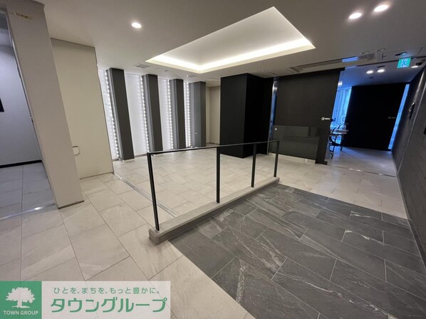 ベルファース大森山王の物件内観写真